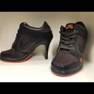 Nike heels